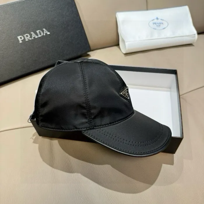 Prada Baseball Cap 2-Color