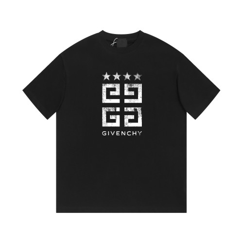 Givenchy Unisex T Shirt S-XL 2-Color