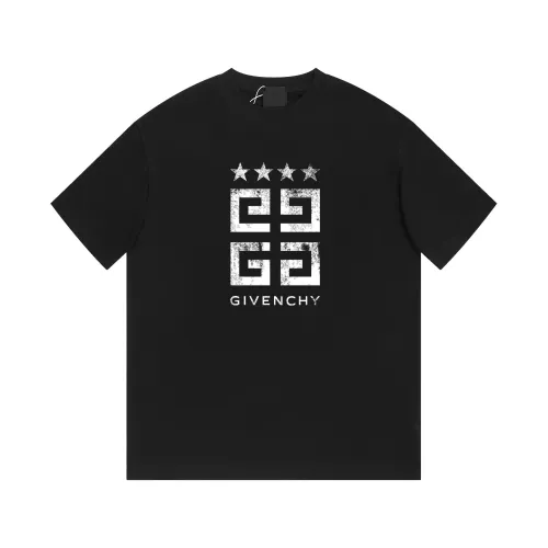 Givenchy Unisex T Shirt S-XL 2-Color