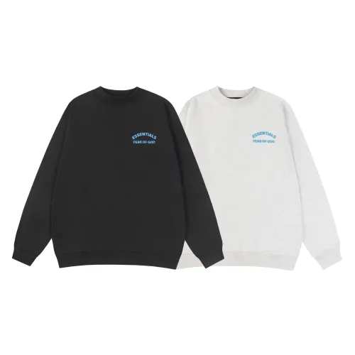 FEAR OF GOD Unisex Sweatshirt Size S-XL 2-Color