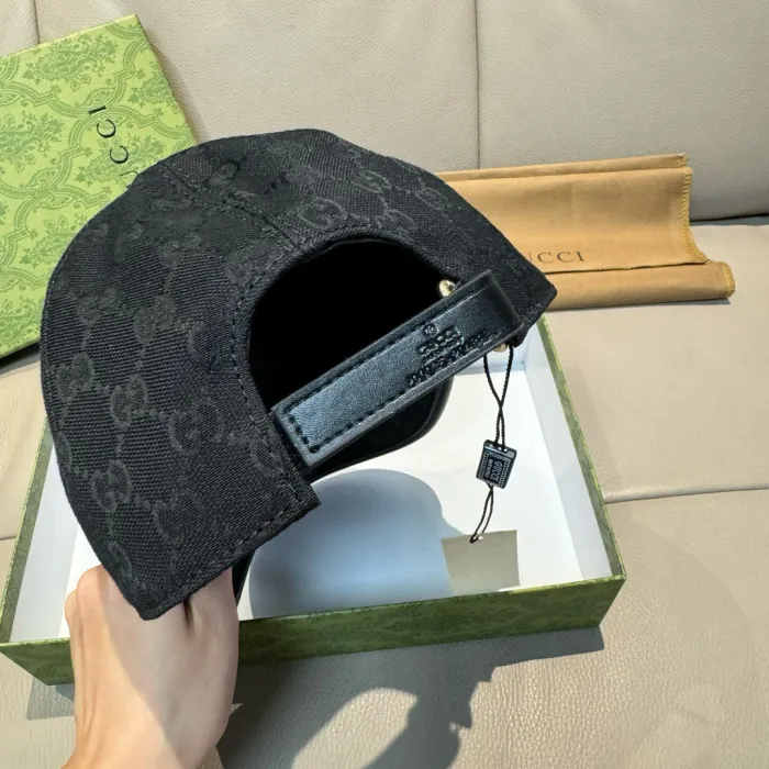 Gucci Baseball Cap 2-Color