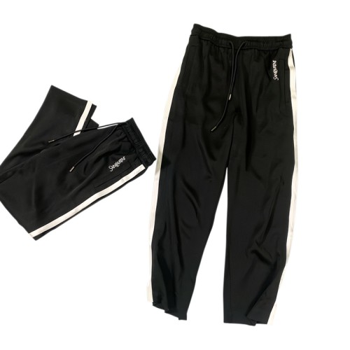 YSL Unisex Pants Size S-XL