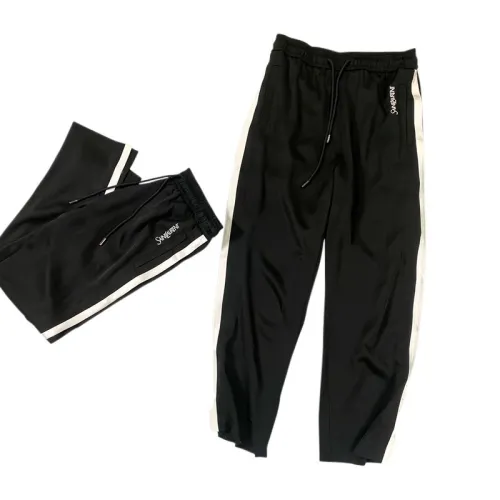 YSL Unisex Pants Size S-XL