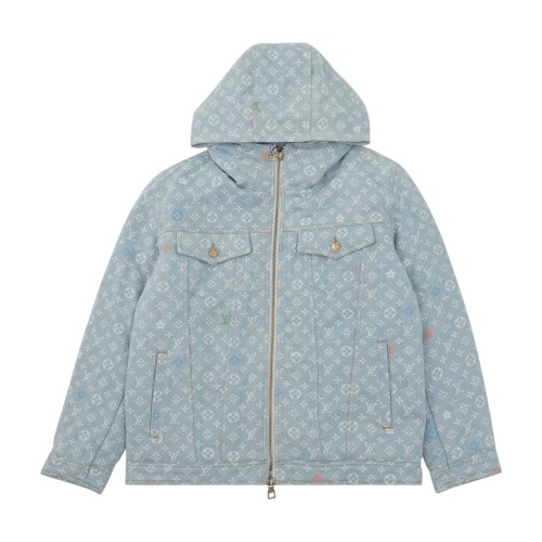Louis Vuitton Unisex Jacket XS-L