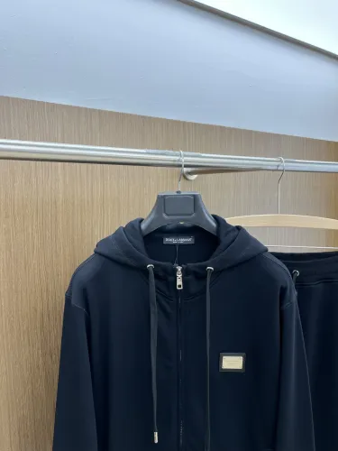 Dolce Gabbana Unisex Jogging suit Size M-XXXL