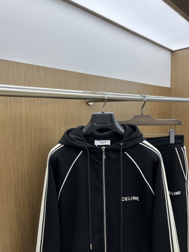 Celine Unisex Jogging suit Size M-XXXL