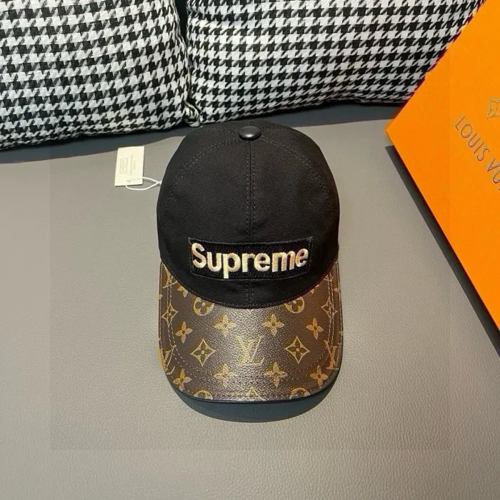 Louis Vuitton Baseball Cap 2-Color