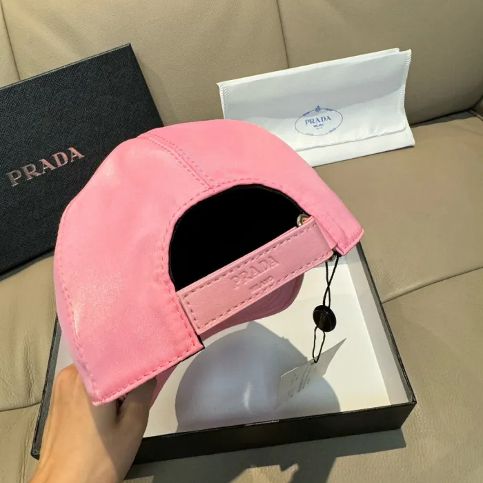 Prada Baseball Cap 2-Color