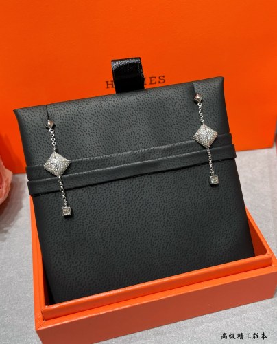 Hermes Earrings