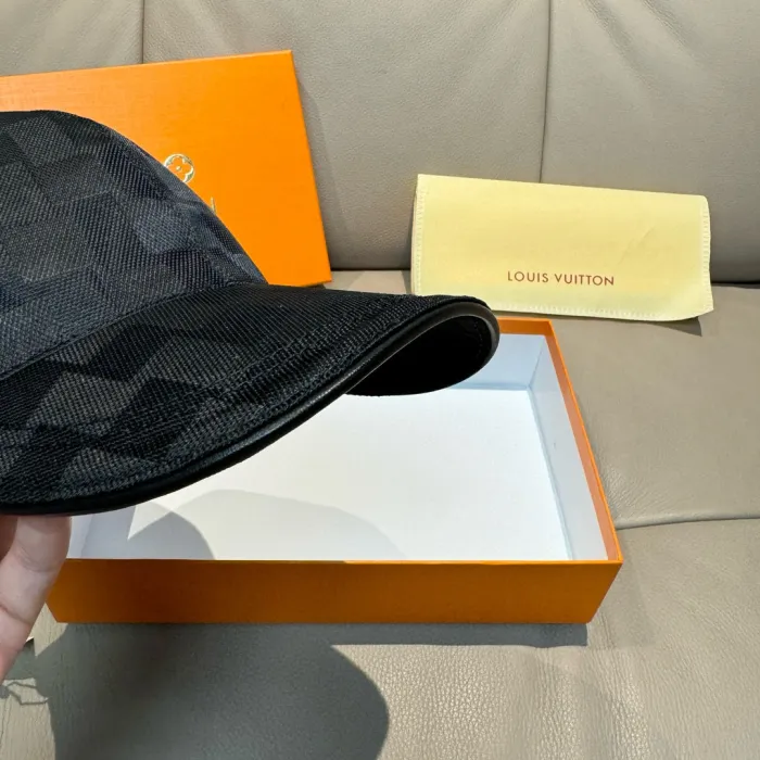 Louis Vuitton Baseball Cap 3-Color