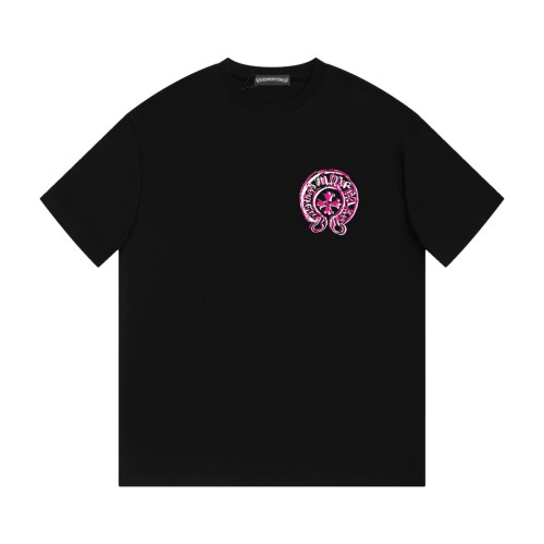Chrome Hearts Unisex T Shirt S-XL 2-Color