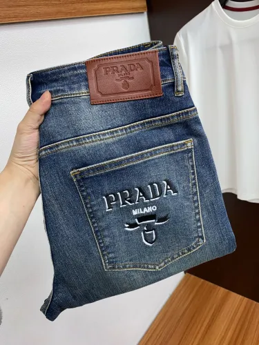 Prada Jeans Men Size 29-38