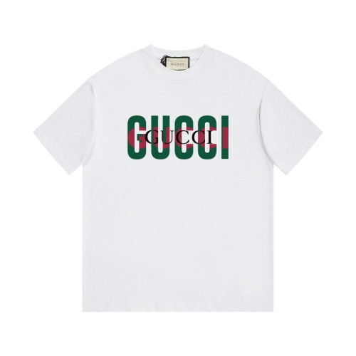 Gucci Unisex T Shirt S-XL 2-Color