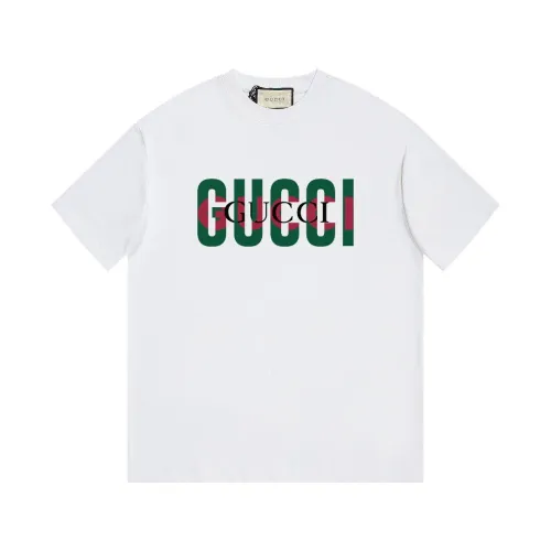 Gucci Unisex T Shirt S-XL 2-Color