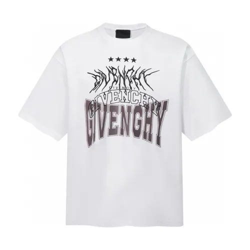 Givenchy Unisex T Shirt XS-XL 2-Color