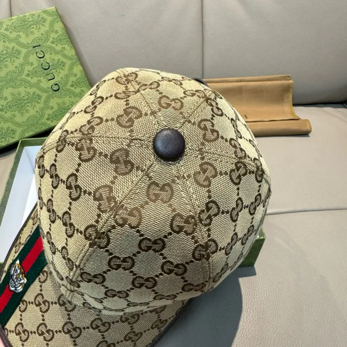 Gucci Baseball Cap 2-Color