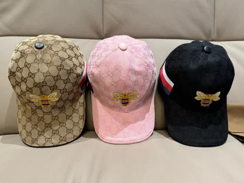 Gucci Baseball Cap 3-Color