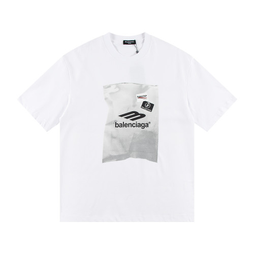 Balenciaga Unisex T Shirt S-XL