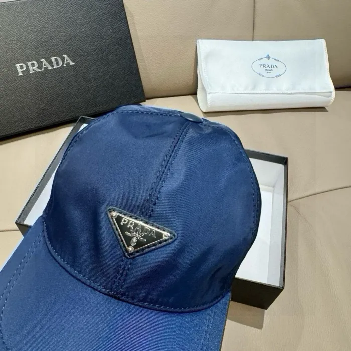Prada Baseball Cap 2-Color