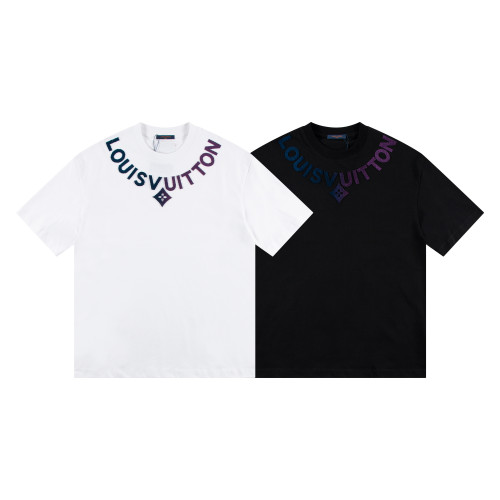 Louis Vuitton Unisex T Shirt S-XL 2-Color