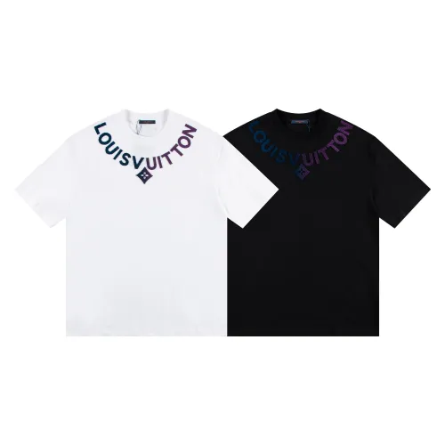 Louis Vuitton Unisex T Shirt S-XL 2-Color