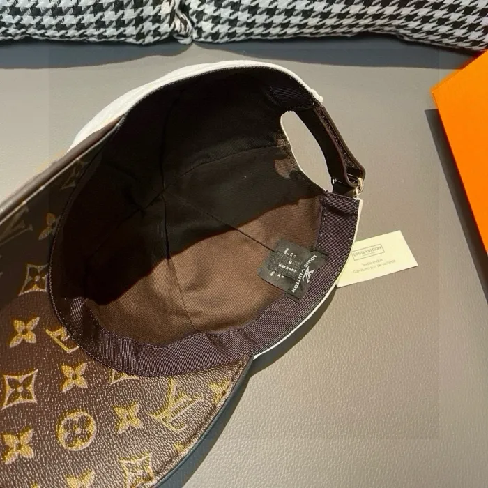 Louis Vuitton Baseball Cap 2-Color
