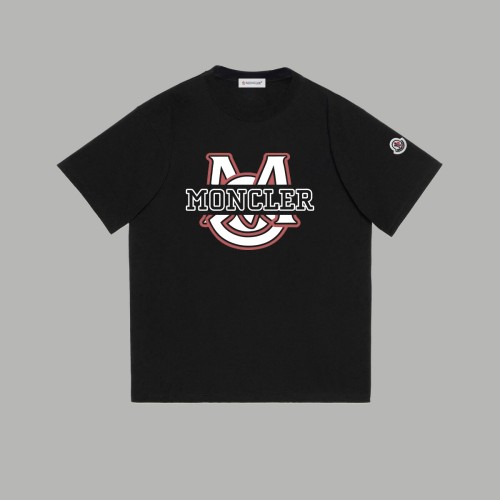Moncler Unisex T Shirt XS-L 2-Color