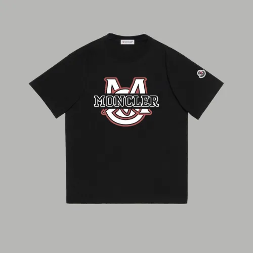 Moncler Unisex T Shirt XS-L 2-Color