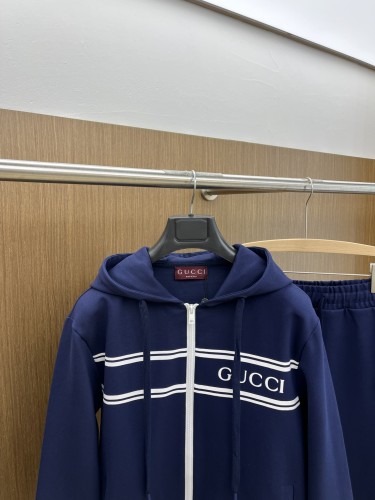 Gucci Unisex Jogging suit Size M-XXXL
