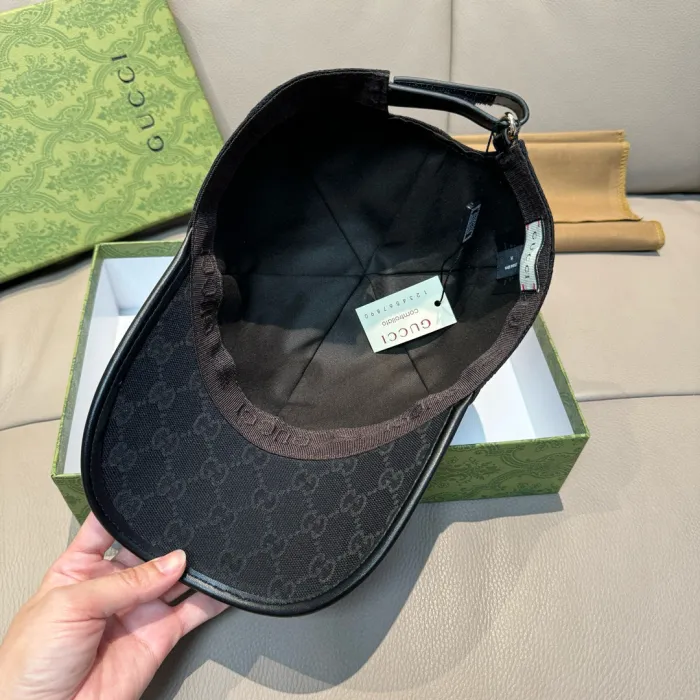 Gucci Baseball Cap 2-Color