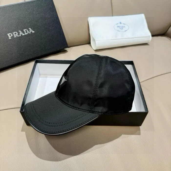 Prada Baseball Cap 2-Color