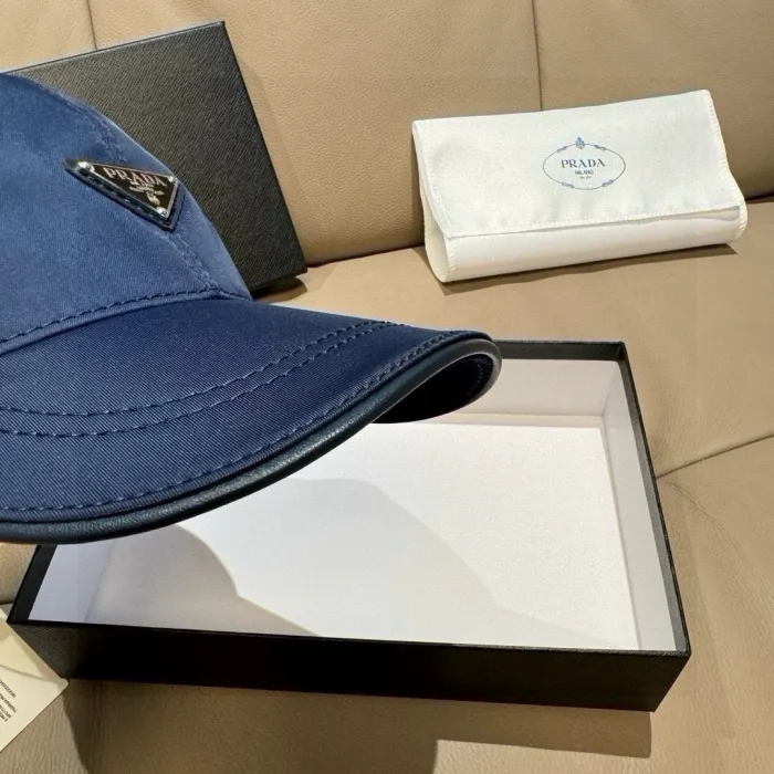 Prada Baseball Cap 2-Color