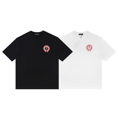Chrome Hearts Unisex T Shirt S-XL 2-Color