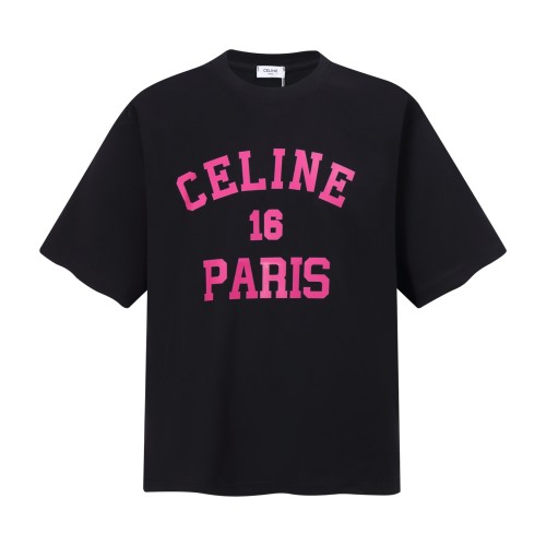 Celine Unisex T Shirt XS-XL 4-Color
