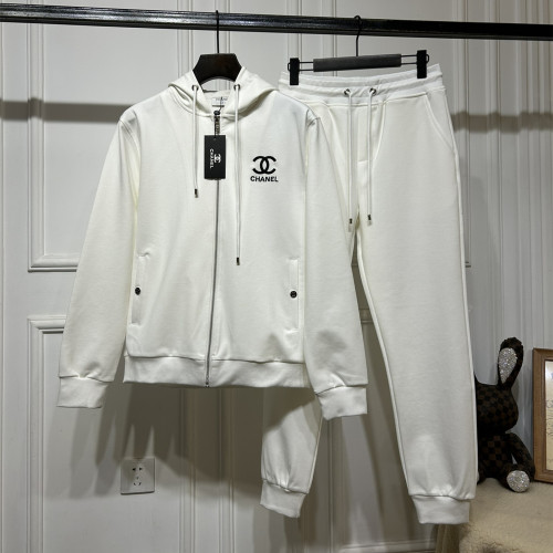 Chanel Unisex Jogging suit Size M-XXXL