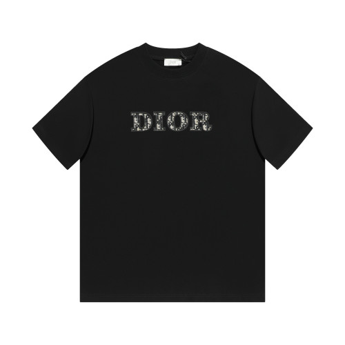 Dior Unisex T Shirt S-XL 2-Color