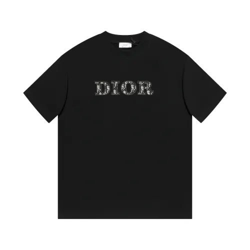 Dior Unisex T Shirt S-XL 2-Color