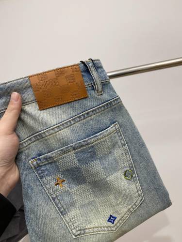 Louis Vuitton Jeans Men Size 28-38