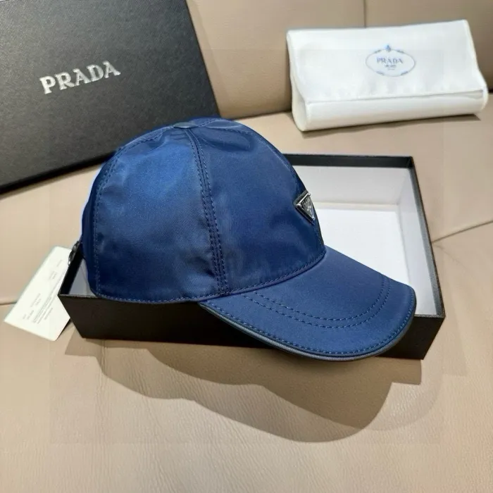 Prada Baseball Cap 2-Color