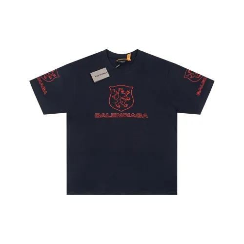 Balenciaga Unisex T Shirt XS-L 2-Color