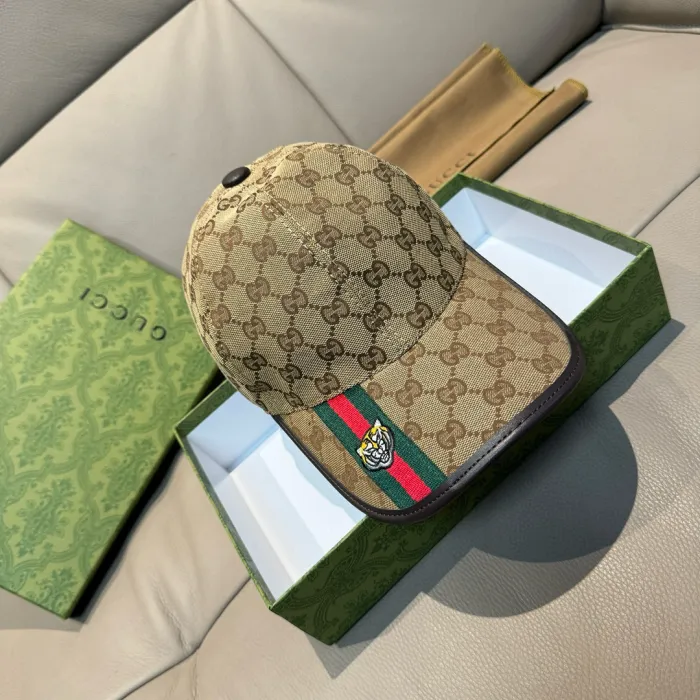 Gucci Baseball Cap 2-Color