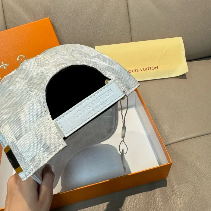 Louis Vuitton Baseball Cap 3-Color