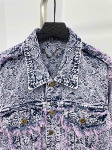 Louis Vuitton Unisex Jacket Size 44-50