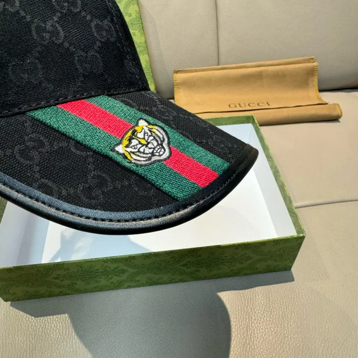 Gucci Baseball Cap 2-Color