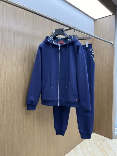 Gucci Unisex Jogging suit Size M-XXXL