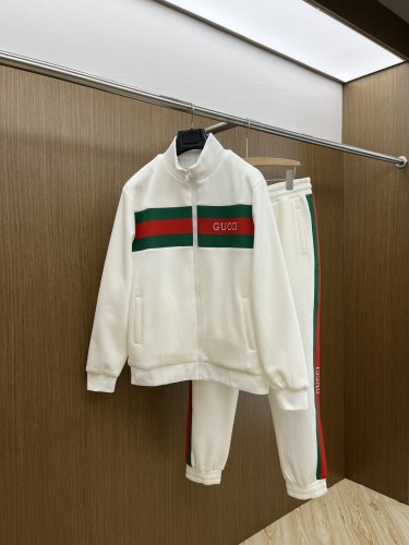 Gucci Unisex Jogging suit Size M-XXXL