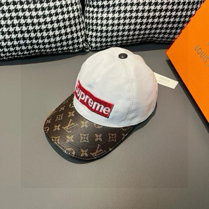Louis Vuitton Baseball Cap 2-Color