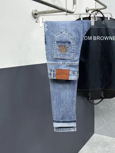 Balenciaga Jeans Men Size 29-38