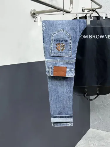 Balenciaga Jeans Men Size 29-38