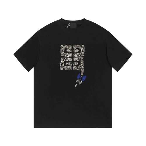 Givenchy Unisex T Shirt S-XL 2-Color